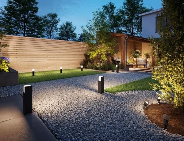 Philips - LED Vonkajšia lampa ARBOUR GARDENLINK LED/6W/12V 4000K IP44