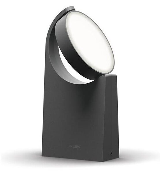 Philips - LED Vonkajšia lampa MIMOSA LED/7W/230V 2700K IP44