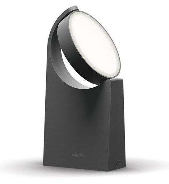 Philips - LED Vonkajšia lampa MIMOSA LED/7W/230V 4000K IP44