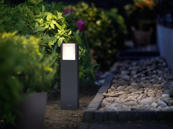 Philips - LED Vonkajšia lampa ARBOUR LED/3,8W/230V 40 cm IP44