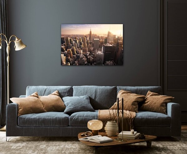 Impresi Obraz New York mrakodrap - 60 x 40 cm