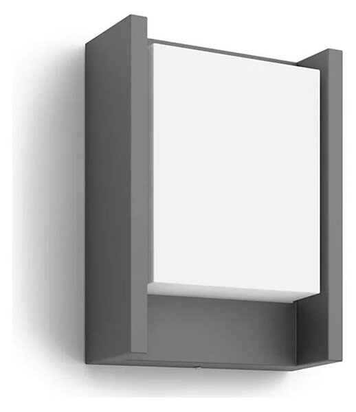 Philips - LED Vonkajšie nástenné svietidlo ARBOUR LED/3,8W/230V IP44