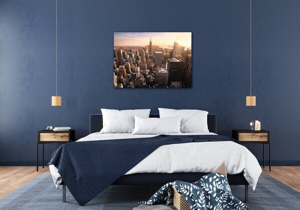 Impresi Obraz New York mrakodrap - 70 x 50 cm