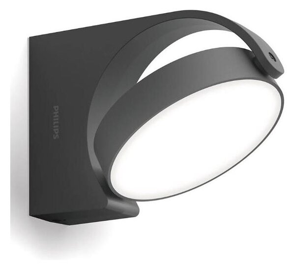 Philips - LED Vonkajšie nástenné svietidlo MIMOSA LED/7W/230V 4000K IP44