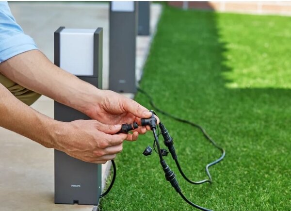 Philips - LED Vonkajšia lampa ARBOUR GARDENLINK LED/6W/12V 4000K IP44