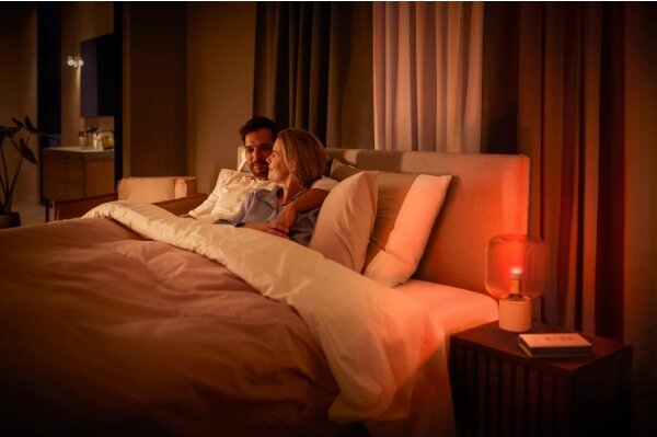 LED RGBW Stmievateľná žiarovka Philips Hue WACA P45 E14/5,1W/230V 2000-6500K