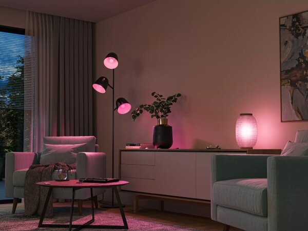 LED RGBW Stmievateľná žiarovka Philips Hue WACA P45 E14/5,1W/230V 2000-6500K