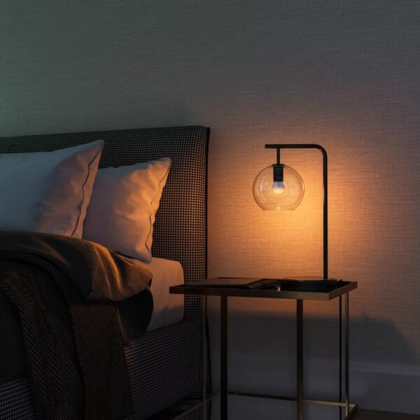 SADA 2x LED Stmievateľná žiarovka Philips Hue WHITE AMBIANCE P45 E14/5,1W/230V