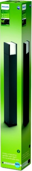 Philips - LED Vonkajšia lampa ARBOUR LED/3,8W/230V 77 cm IP44