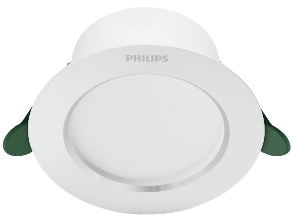 Philips - LED Podhľadové svietidlo DIAMOND LED/6,5W/230V 3000K