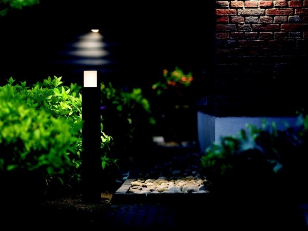 Philips - LED Vonkajšia lampa ARBOUR LED/3,8W/230V 77 cm IP44