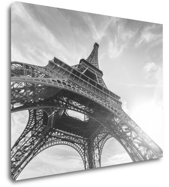Impresi Obraz Paríž Eiffelova veža - 90 x 70 cm