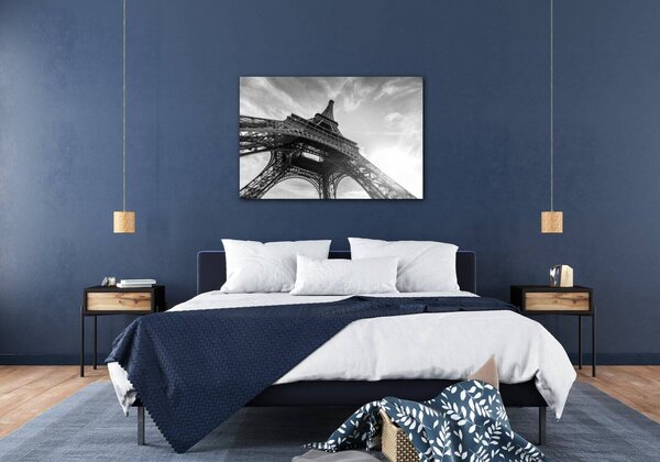 Impresi Obraz Paríž Eiffelova veža - 60 x 40 cm