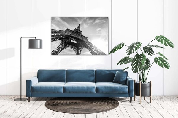 Impresi Obraz Paríž Eiffelova veža - 60 x 40 cm