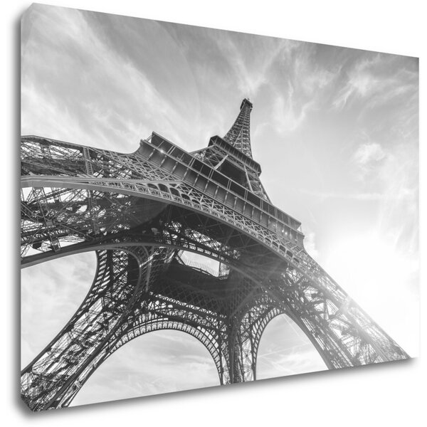 Impresi Obraz Paríž Eiffelova veža - 60 x 40 cm