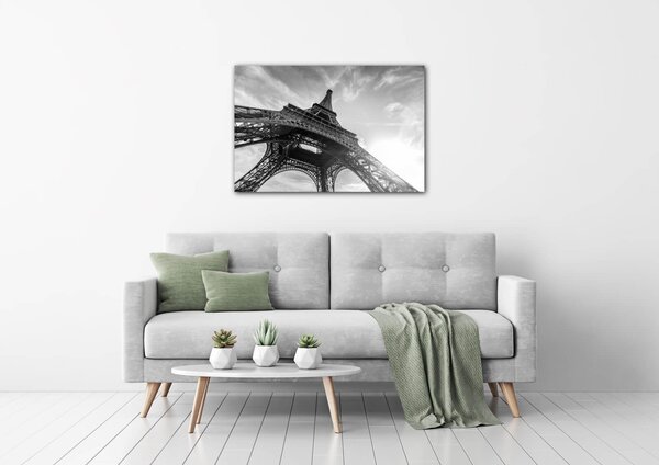 Impresi Obraz Paríž Eiffelova veža - 60 x 40 cm