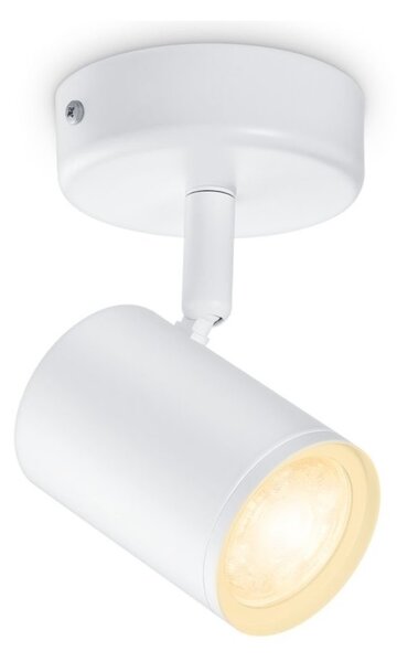 WiZ - LED Stmievateľné bodové svietidlo IMAGEO 1xGU10/4,9W/230V 2700-6500K Wi-Fi