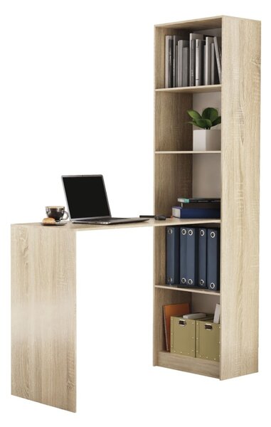 TP Living Písací stôl Rove dub sonoma