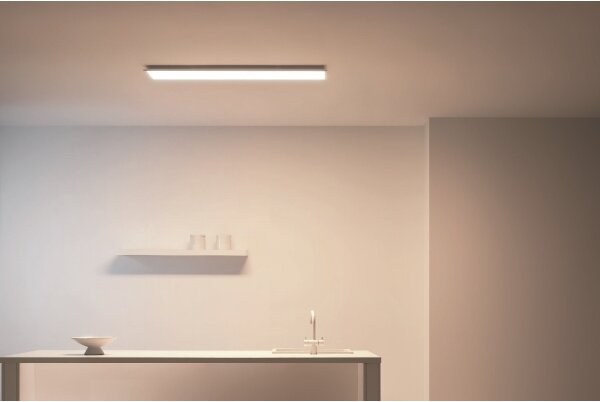 WiZ - LED Stmievateľný panel SUPERSLIM LED/36W/230V 2700-6500K Wi-Fi biela