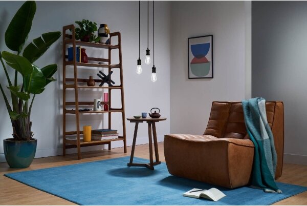 LED RGBW Stmievateľná žiarovka ST64 E27/6,3W/230V 2200-6500K Wi-Fi - WiZ