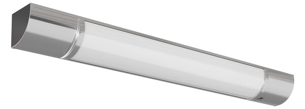 LED svietidlo nad zrkadlo RONDO 2, 56 cm, chróm