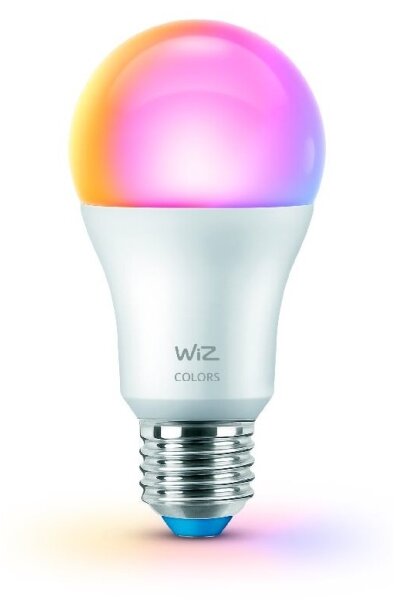SADA 3x LED RGBW Stmievateľná žiarovka A60 E27/8,8W/230V 2200-6500K Wi-Fi - WiZ