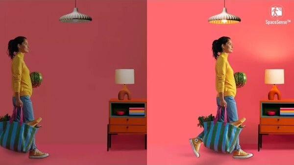 SADA 2x LED Stmievateľná žiarovka PAR16 GU10/4,7W/230V 2700-6500K CRI 90 Wi-Fi-WiZ