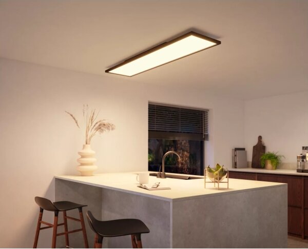 Philips - LED Stmievateľné stropné svietidlo Hue AURELLE LED/39W/230V + DO