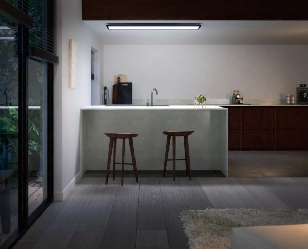 Philips - LED Stmievateľné stropné svietidlo Hue AURELLE LED/39W/230V + DO