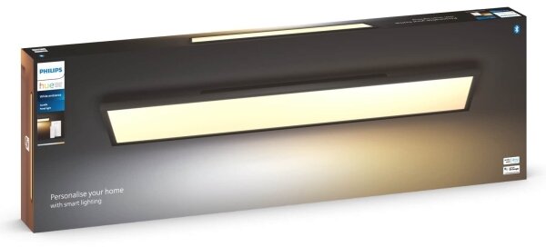 Philips - LED Stmievateľné stropné svietidlo Hue AURELLE LED/39W/230V + DO