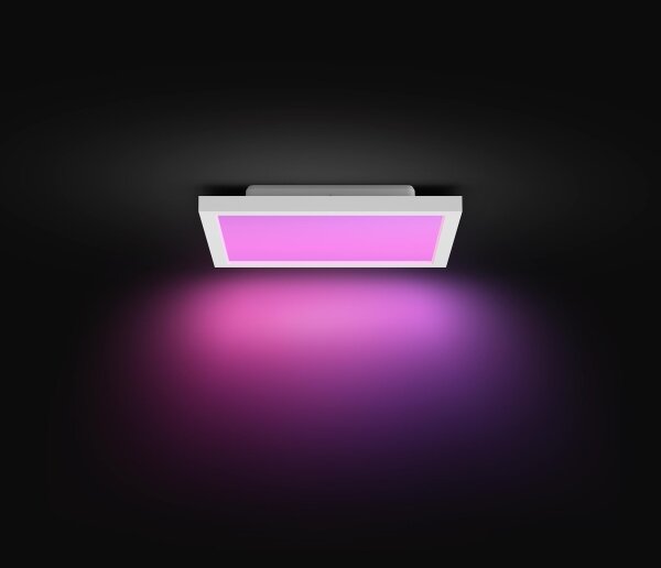 Philips - LED RGBW Stmievateľné stropné svietidlo Hue SURIMU LED/27W/230V