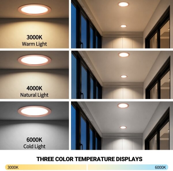 Immax NEO 07331L - LED stmievateľné podhľadové svietidlo DOWN LED/36W/230V Wi-Fi Tuya pr. 23 cm ružové