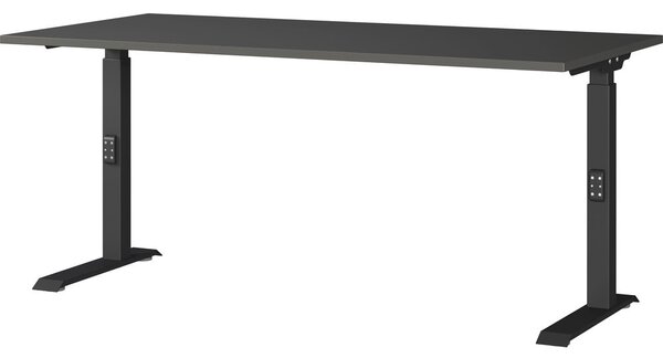 Pracovný stôl s nastaviteľnou výškou 80x160 cm Mailand – Germania