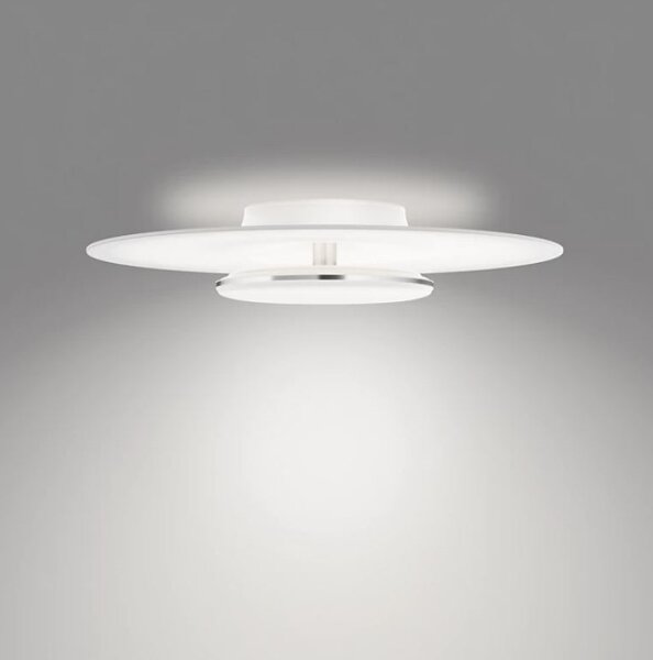 Philips- LED Stmievateľné stropné svietidlo GARNET SCENE SWITCH LED/40W/230V 4000K