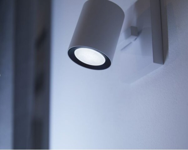 SADA 3x LED Stmievateľná žiarovka Philips Hue WHITE AMB. GU10/4,2W/230V 2200-6500K