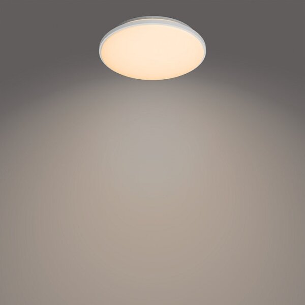Philips - LED Stmievateľné stropné svietidlo WINCEL LED/24W/230V 2700-6500K + DO