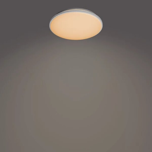 Philips - LED Stmievateľné stropné svietidlo WINCEL LED/24W/230V 2700-6500K + DO