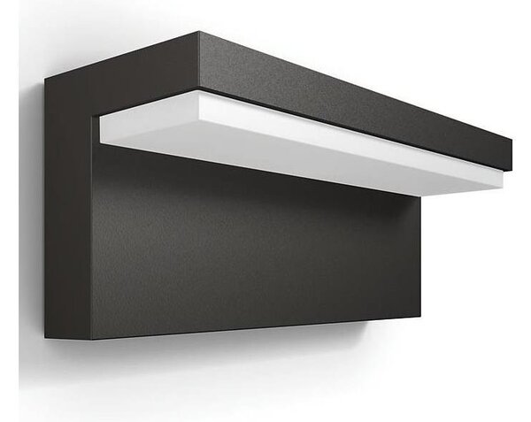 Philips - LED Vonkajšie nástenné svietidlo BUSTAN LED/3,8W/230V 4000K IP44