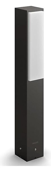 Philips - LED Vonkajšia lampa STRATOSPHERE LED/3,8W/230V 42 cm 2700K IP44