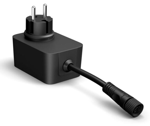 Philips-LED RGBW Stmievateľná vonkajšia reťaz HUE WACA 500xLED 44,4 m IP54
