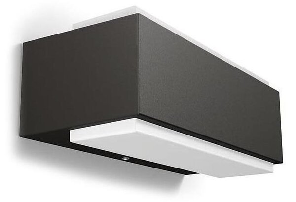 Philips - LED Vonkajšie nástenné svietidlo STRATOSPHERE LED/3,8W/230V 2700K IP44
