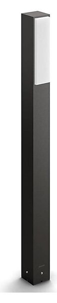Philips - LED Vonkajšia lampa STRATOSPHERE LED/3,8W/230V 77 cm 2700K IP44
