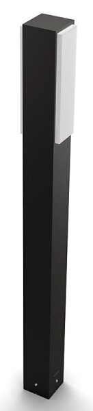 Philips - LED Vonkajšia lampa STRATOSPHERE LED/3,8W/230V 77 cm 2700K IP44