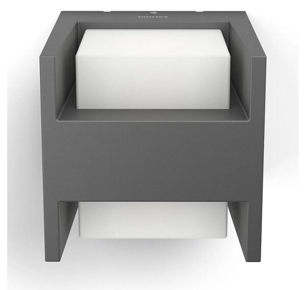 Philips - LED Vonkajšie nástenné svietidlo ARBOUR LED/3,8W/230V IP44