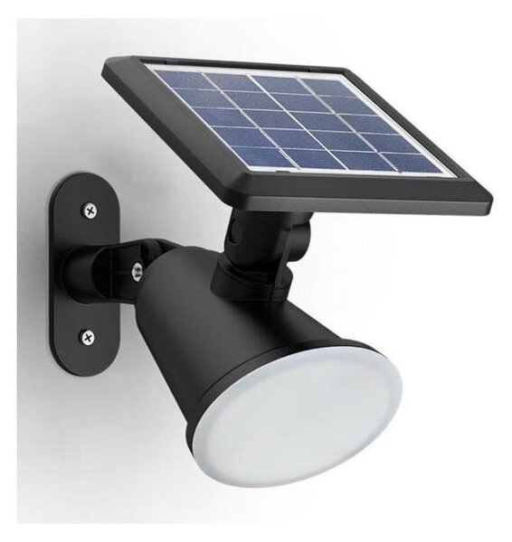 Philips - LED Solárne nástenné svietidlo JIVIX LED/1,4W/3,7V 1800 mAh IP44