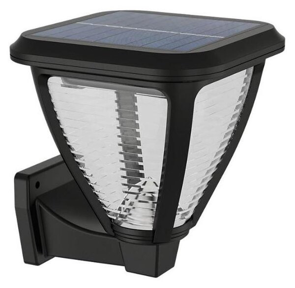 Philips - LED Solárne nástenné svietidlo VAPORA LED/1,5W/3,7V 1500 mAh IP44