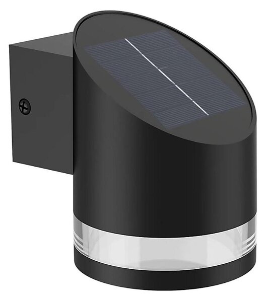 Philips - LED Solárne nástenné svietidlo FYCE LED/1,5W/3,7V 1200 mAh IP44