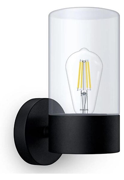 Philips - Vonkajšie nástenné svietidlo FLAREON 1xE27/25W/230V IP44
