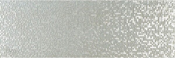 Obklad šedý keramický s 3d vzorom 33,3x100cm CUBICA GRIS SKLADOM