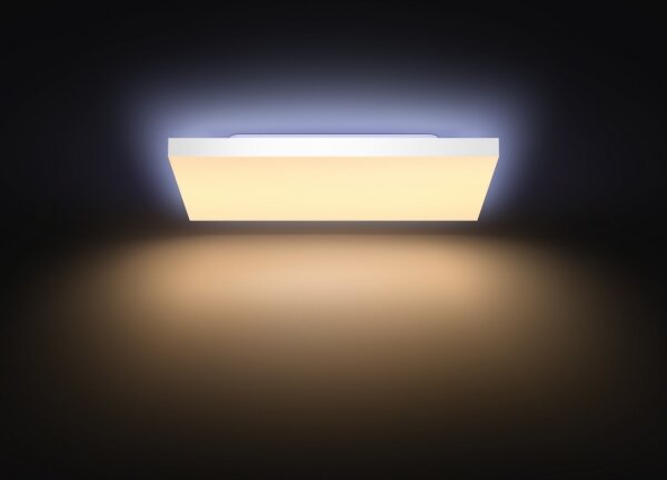 Philips - LED RGBW Stmievateľné stropné svietidlo Hue DATURA LED/67W/230V